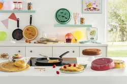 Сковорода для блинов Tefal ChefClub B2740002
