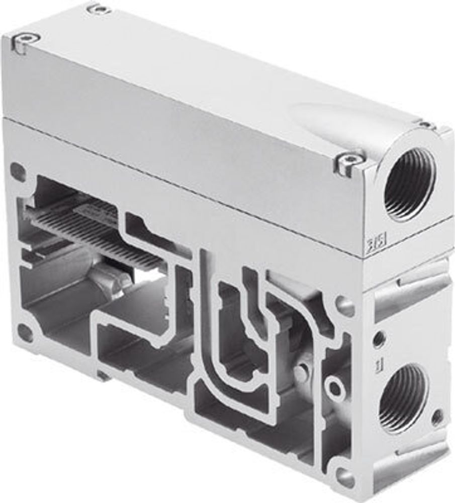 VABF-S6-1-P1A7-G12 Плита питания VABF-S6-1-P1A7-G12 Плита питания