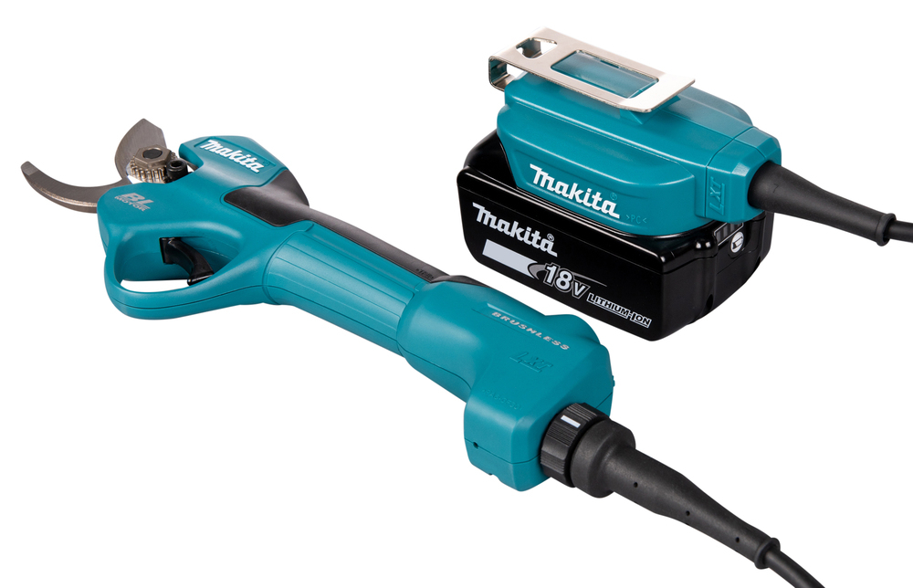 Аккумуляторный секатор Makita DUP180Z