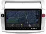 Магнитола для Citroen C4 2004-2011 - Kuberg DUDU7 OL-9932 QLed+2K, Android 13, Быстрейшая, UIS7870 (DUDU7), CarPlay, SIM-слот