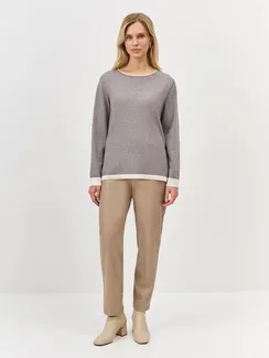 BULMER Брюки из экокожи
