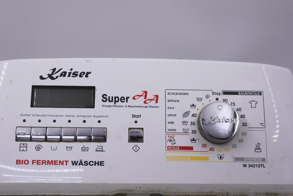 Модуль управления стиральной машины Kaiser W 34212 NTL