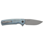 Складной нож Zero Tolerance, сталь CPM S90V, 0044BLU