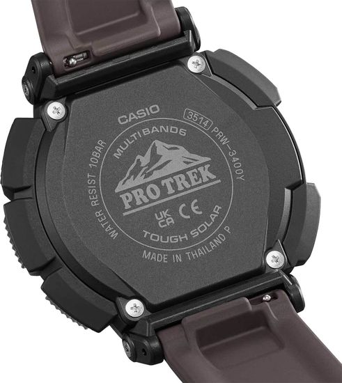 Наручные часы Casio PRW-3400Y-5JF