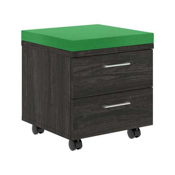 Тумба с подушкой XMC-2D.1A 465х465х520 XTEN