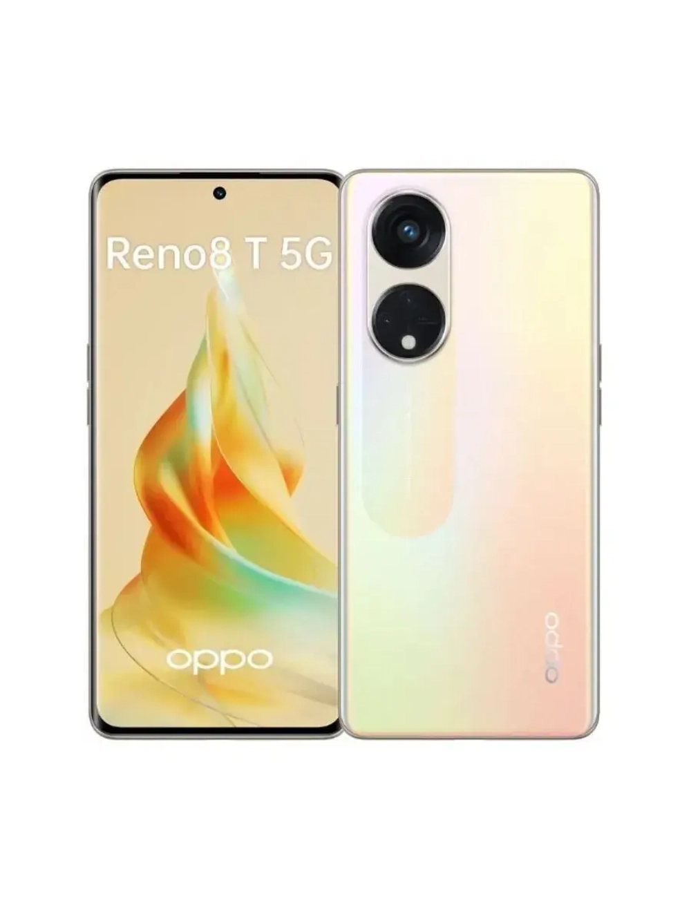 6,7" Смартфон Reno8 T 8/256 ГБ 6054556 GOLD