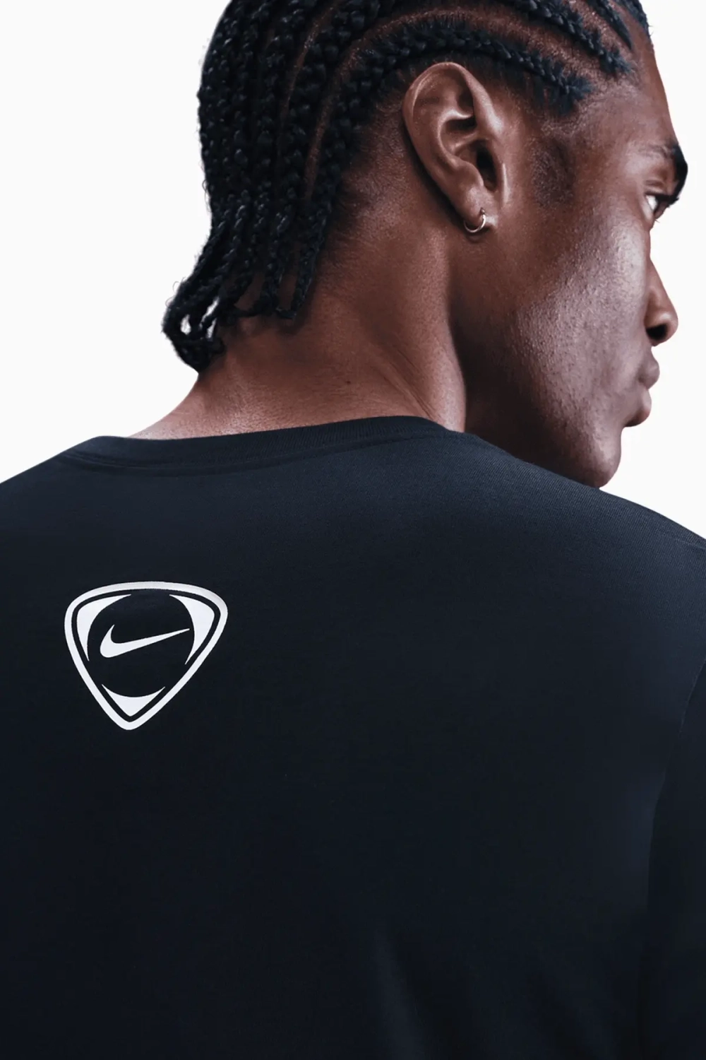 Футболка Nike Total 90 Tee - черный