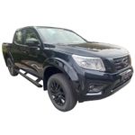 Электрические боковые пороги для Nissan Navara NP300 2020+
