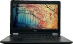 Уценённый ноутбук Dell Latitude E7270 i7 FullHD