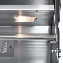 Встраиваемый газовый гриль Broilmaster Ethalon 3, 4 горелки