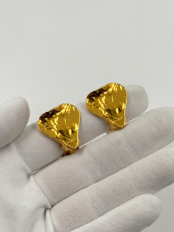 Клипсы Yves Saint Laurent