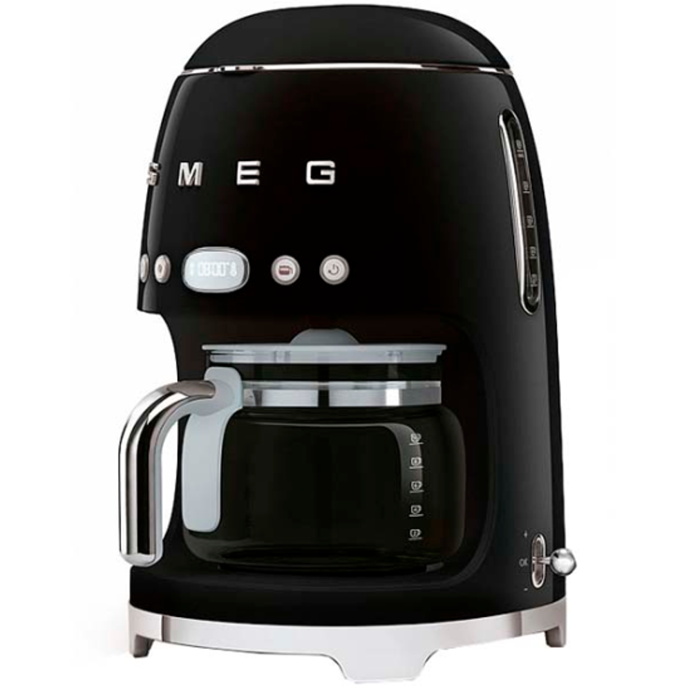 Кофеварка капельная Smeg DCF02BLEU