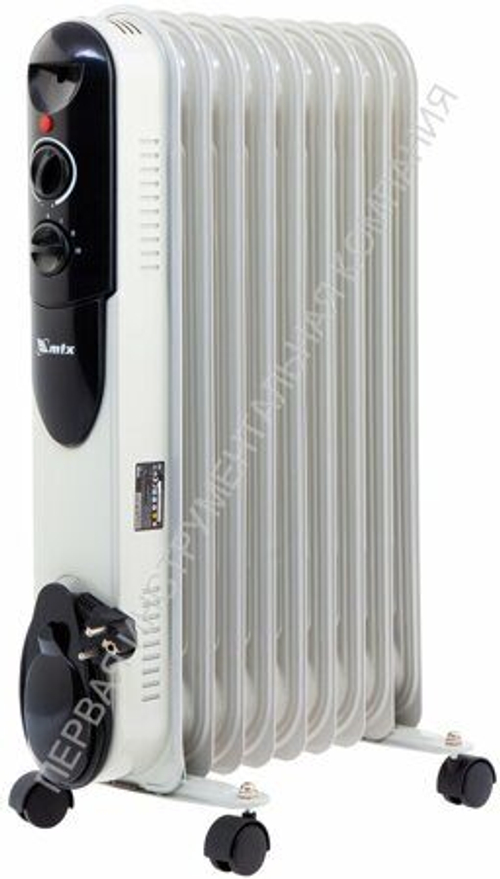 Масляный обогреватель MTX OCH-1000