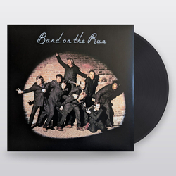 Wings — Band On The Run (LP)