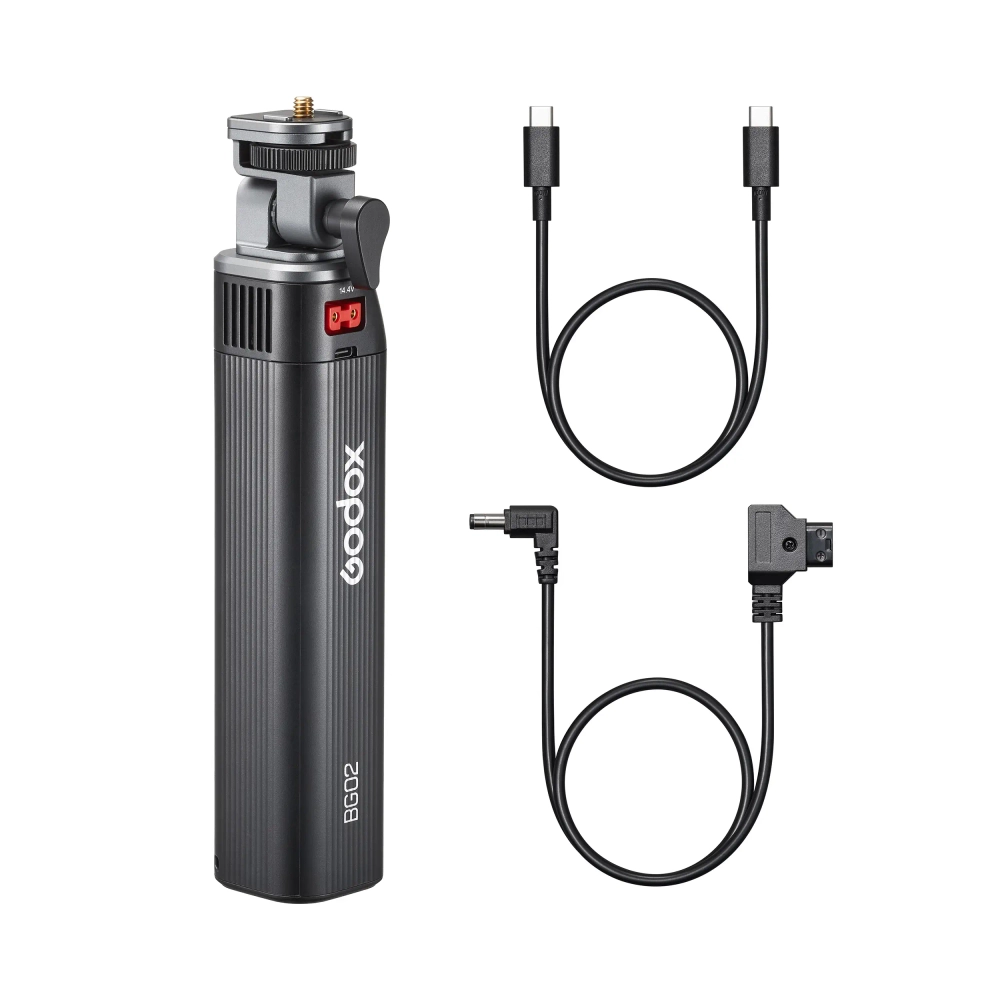 Осветитель светодиодный Godox ML100R Kit3 (с BG02)