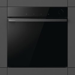 Духовой шкаф электрический Hisense BSA66346ADBGWIFI