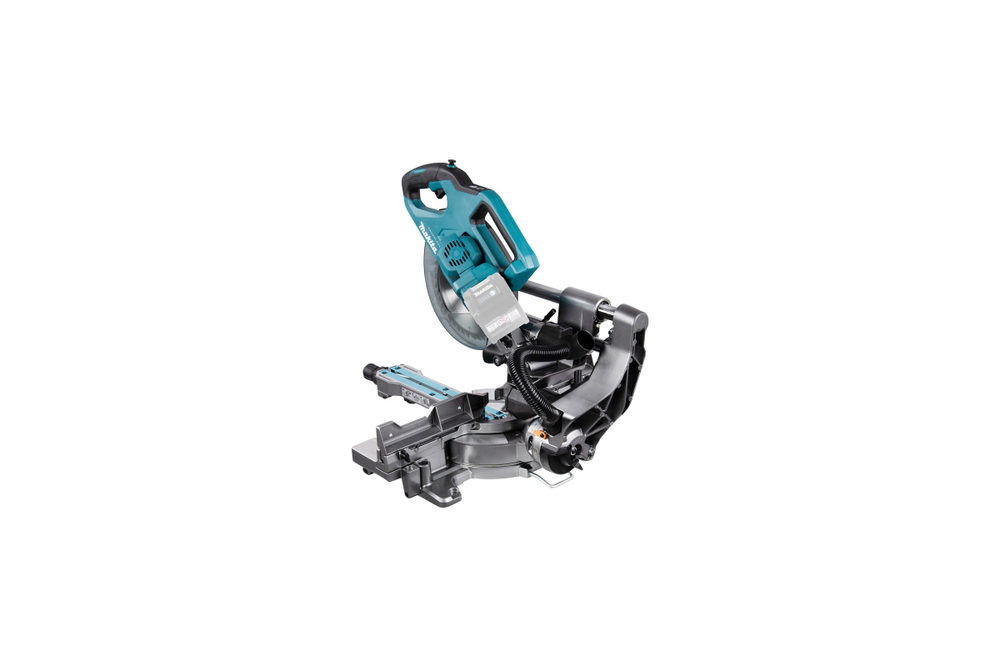 Аккумуляторная консольная торцовочная пила Makita XGT 40В BL LS002GZ01
