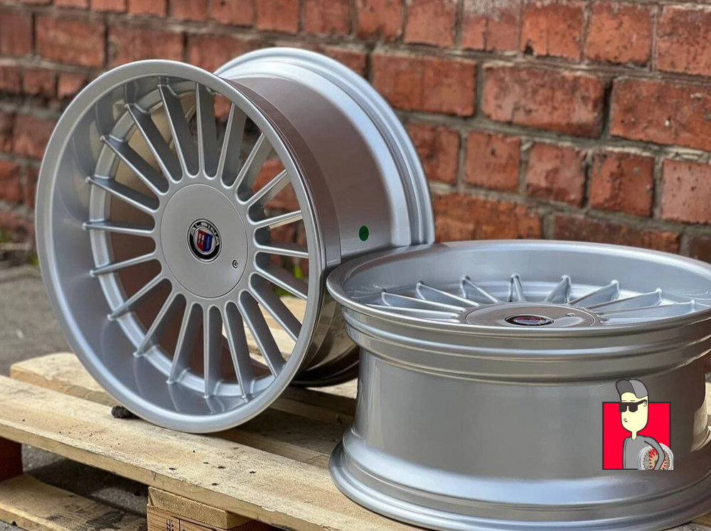 Комплект дисков Alpina 18x8.5/9.5 et13/18 5x113/5x120