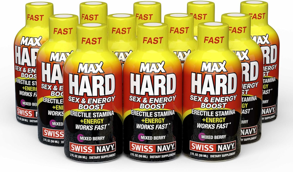 SNMHS1 / БАД к пище Мах Нard Sex &amp Energy Boost, 59 мл