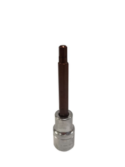 Головка-бита 6-гранная 6мм Premium 1/2''(L-100мм) RockForce##Rock FORCE RF-34410006 Premium