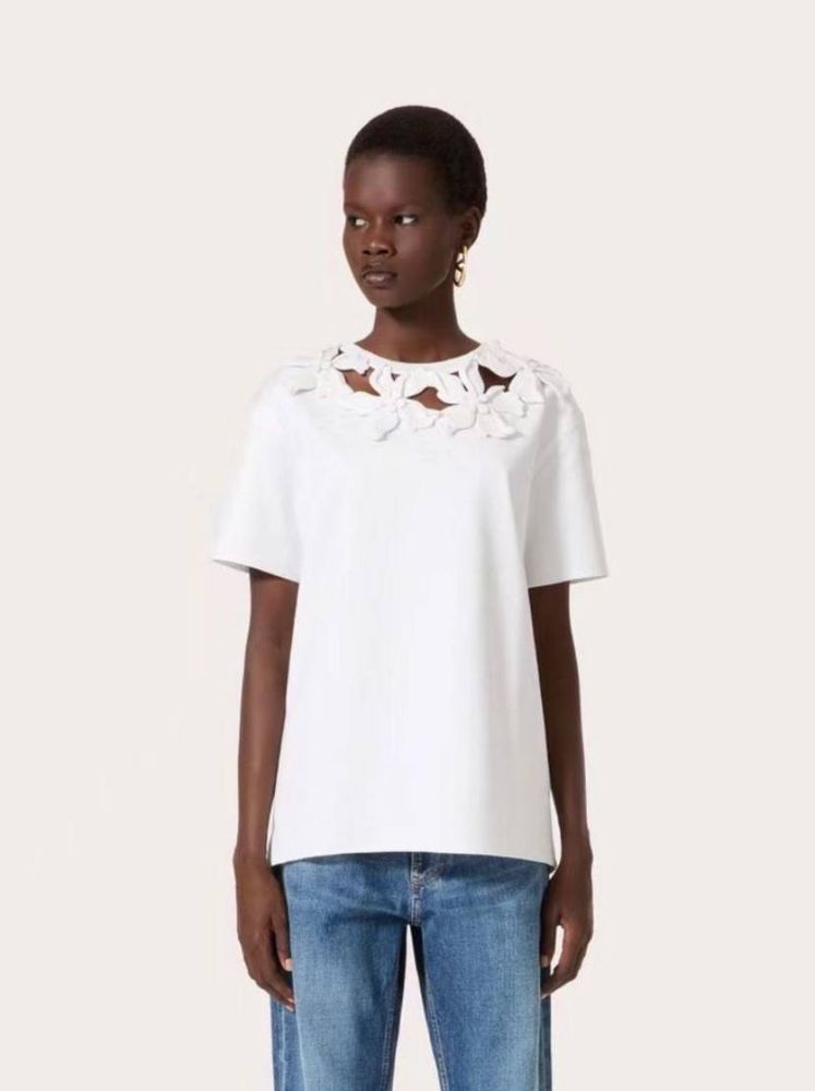 Серьги Valentino