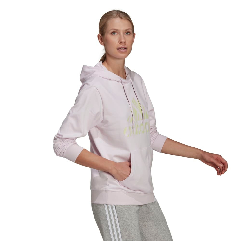 Толстовка женская ADIDAS W ANML HDY