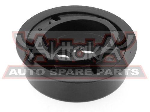 Подушка заднего дифференциала нижняя ASVA 0101GX100RD3
