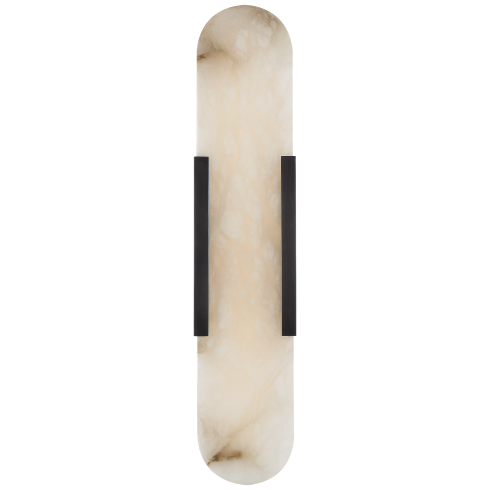 Настенный светильник Visual Comfort Melange 20" Elongated Sconce (Open Box)