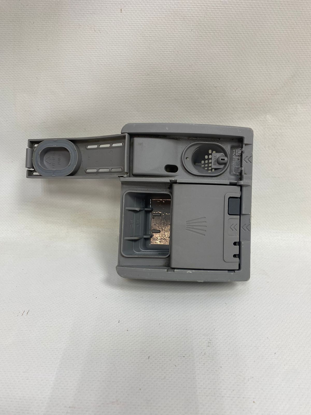 SK25E200CH ктпд13 Дозатор моющих средств для посудомоечной машины Bosch 755073 б/у