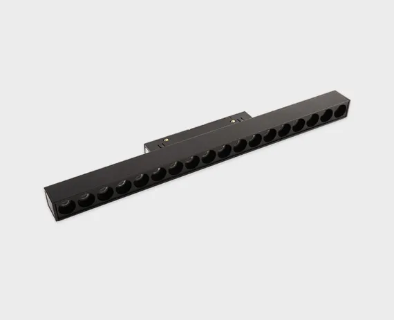 Трековый светильник IT012-5022 black 3000K Italline