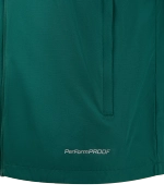 Куртка ветрозащитная DIVISION PerFormPROOF Shower Jacket, красный