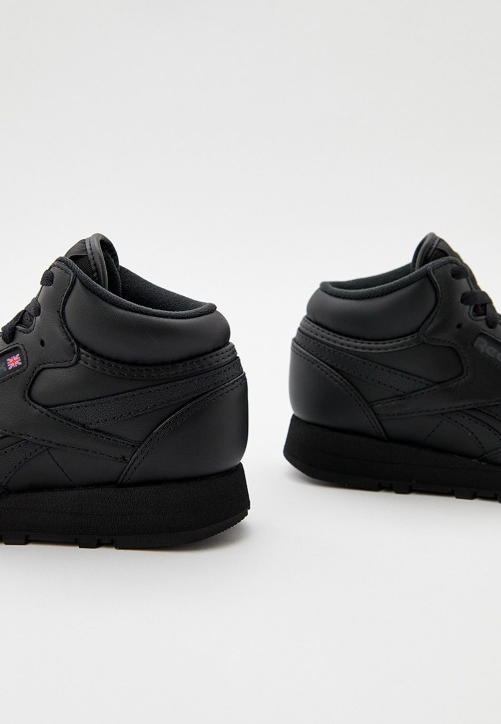 Кроссовки мужские REEBOK CLASSIC LEATHER MID