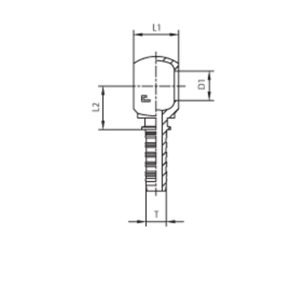 Фитинг DN 10 BANJO 12x1.5