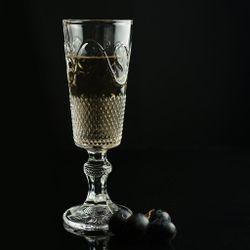 Бокал-флюте для шампанского 200 мл Frost d 6,7 см h19,5 см P.L. - BarWare [6]