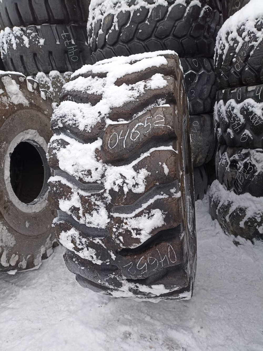 29.5R25 NOBLE NBR32 шина б/у