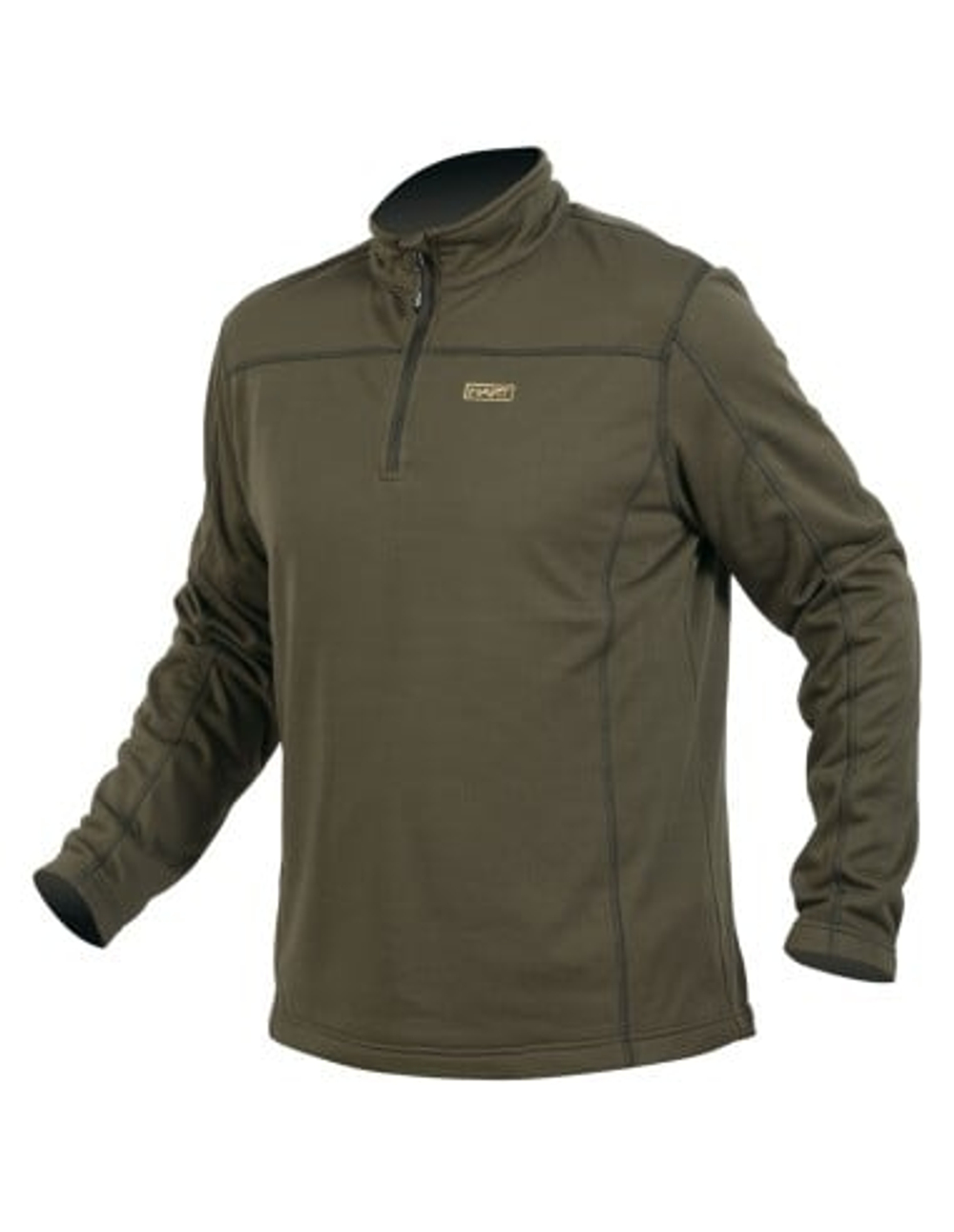 Водолазка Hart Toplo-ZN Pullover 1/2 Zip Fleece-150 (Dark Olive)