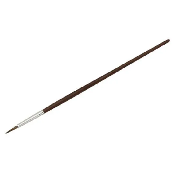 Fırça \ Кист \ Artist brush Пензлик №9