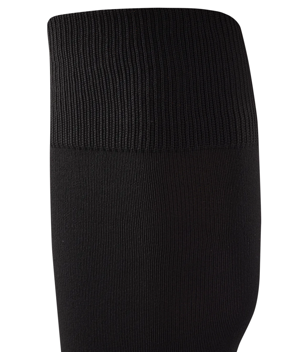 Гетры футбольные CAMP BASIC SOCKS, черный/серый/белый