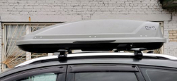 Автобокс Way-box Gulliver 520 на Nissan Wingroad