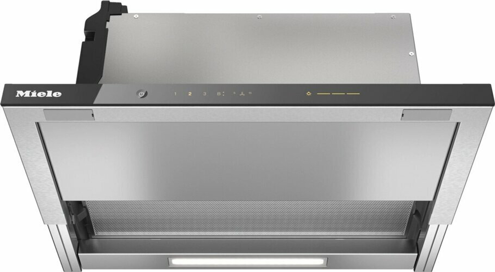 Встраиваемая вытяжка Miele DAS 4630 OBSW