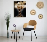 Бра Fluorite FL1027-1W, LED