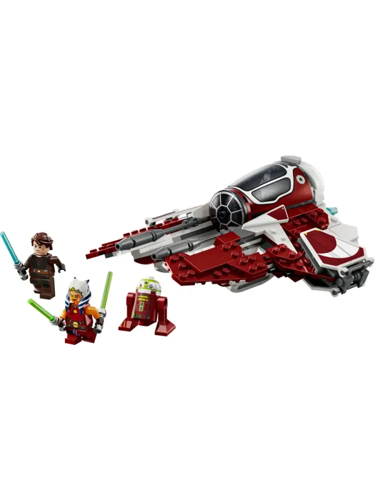 Конструктор Star Wars 75401 Джедайский перехватчик Асоки