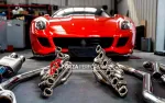 Выхлопная система для Ferrari 599 V12 6.0L