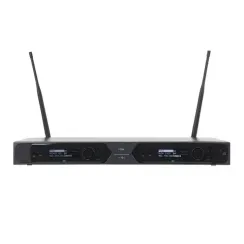 FBW P1R2 Bodypack Black