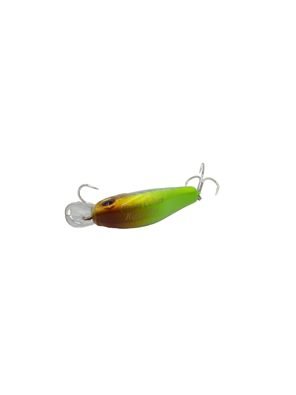 Воблер Минноу Rigge 35SS 35 мм 2.2 г цвет #30