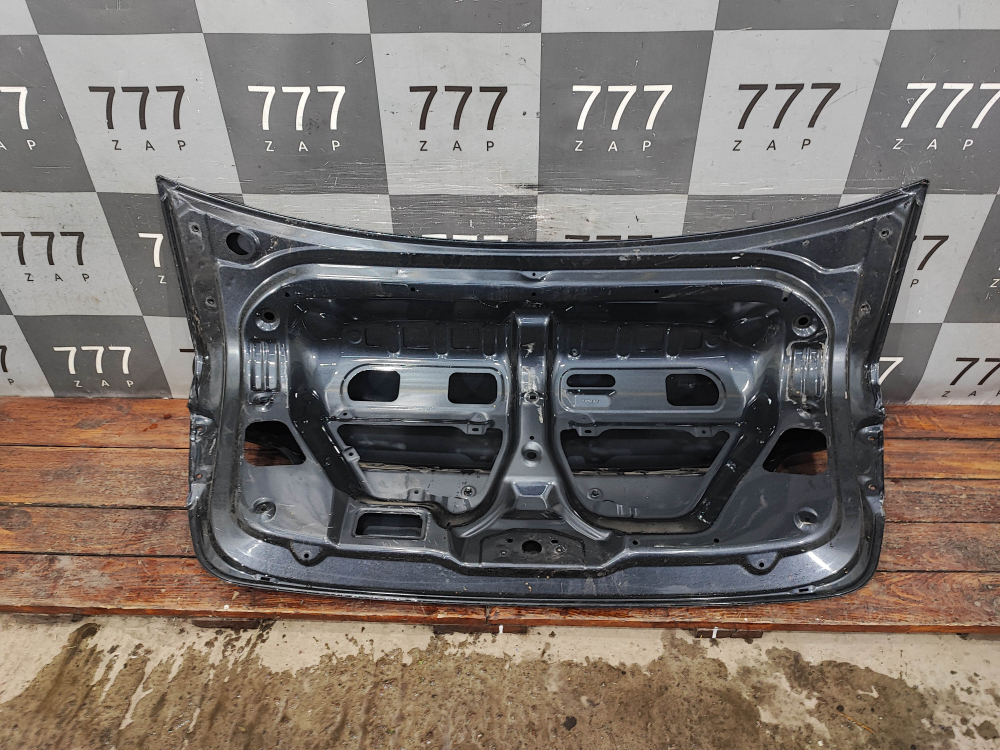 Крышка багажника Subaru Legacy 6 (B15) 14-20 Б/У Оригинал 57509AL0109P