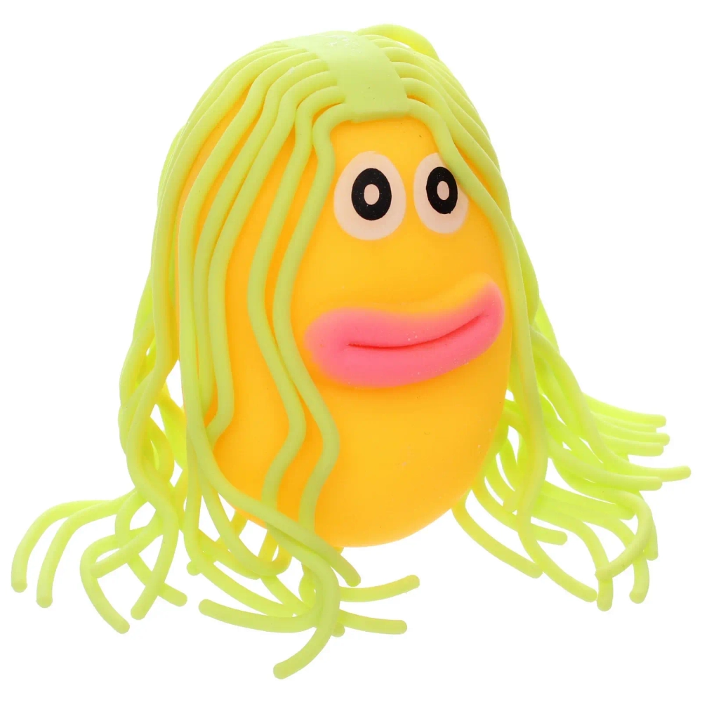 Игрушка «Мордочка», 9 см, сквиш, микс