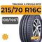 Tracmax X-Privilo RF19 215/70 R16C 108/106T