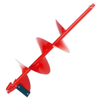Шнек для мотобура N1 300x1000 мм Iron Mole