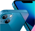 Смартфон Apple iPhone 13 mini 128 ГБ, nano SIM+eSIM, синий